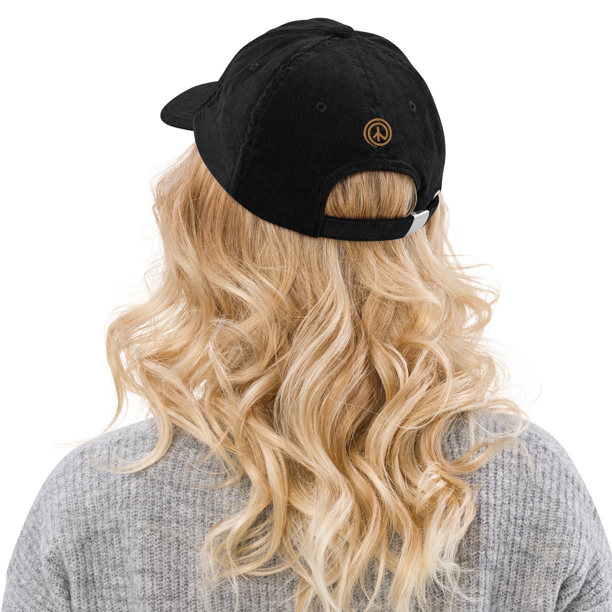 Queer and Magical Corduroy hat