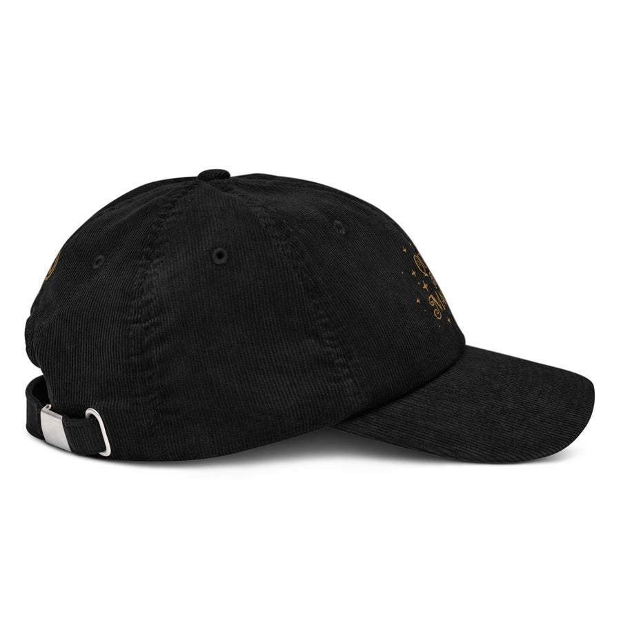 Queer and Magical Corduroy hat