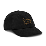 Queer and Magical Corduroy hat