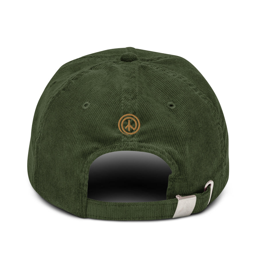 Queer and Magical Corduroy hat