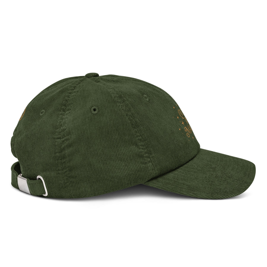 Queer and Magical Corduroy hat