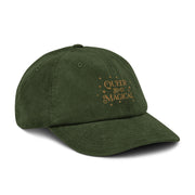 Queer and Magical Corduroy hat