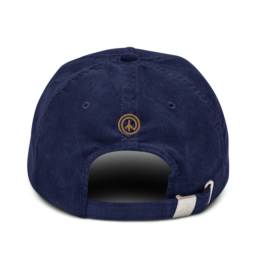 Queer and Magical Corduroy hat