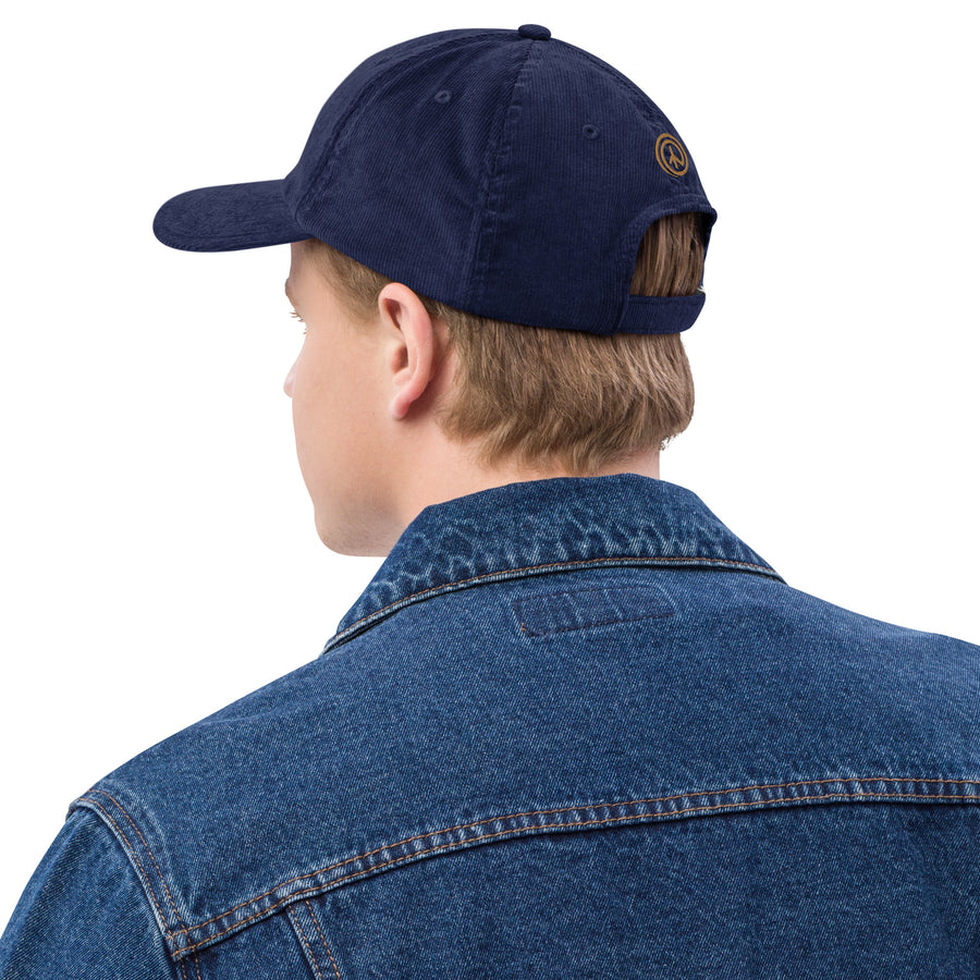 Queer and Magical Corduroy hat