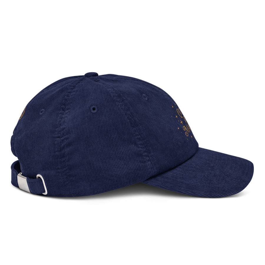 Queer and Magical Corduroy hat