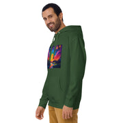 Rainbow World Unisex Hoodie