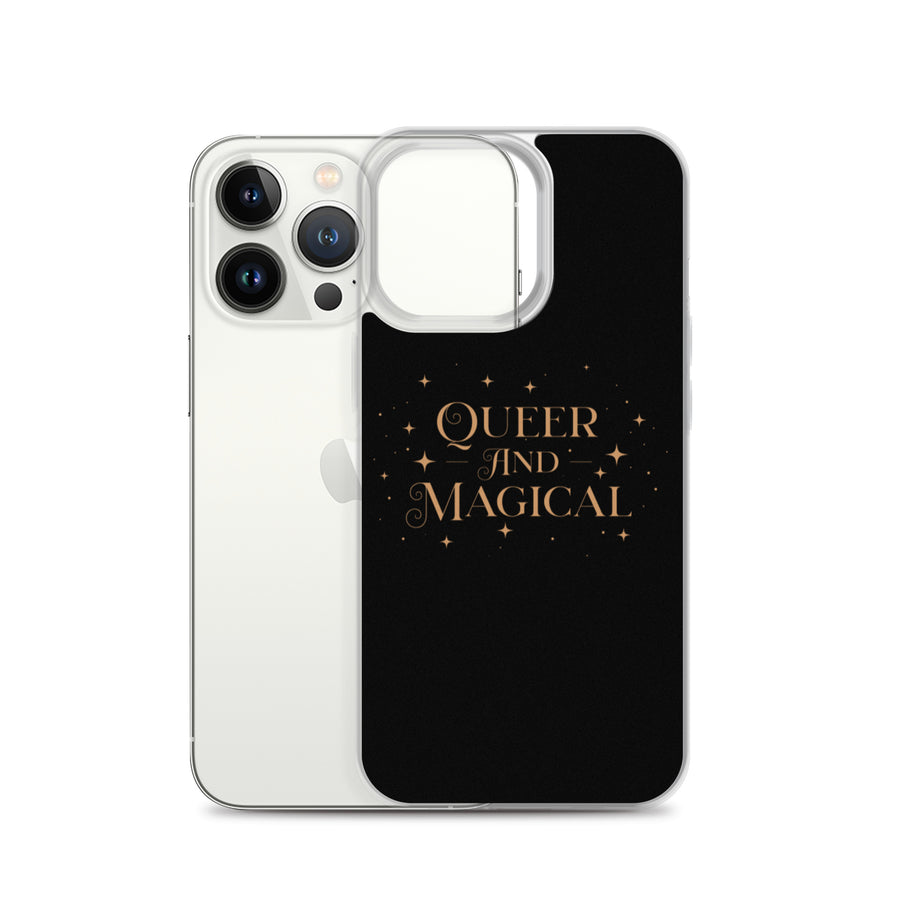 Queer and Magical iPhone Case