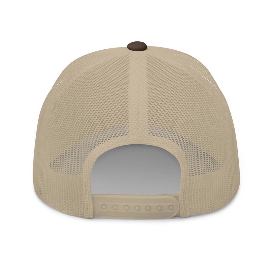Outer Peace Live Your Truth Trucker Cap