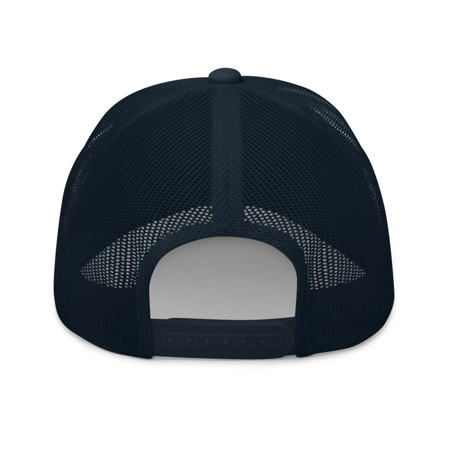 Outer Peace Live Your Truth Trucker Cap