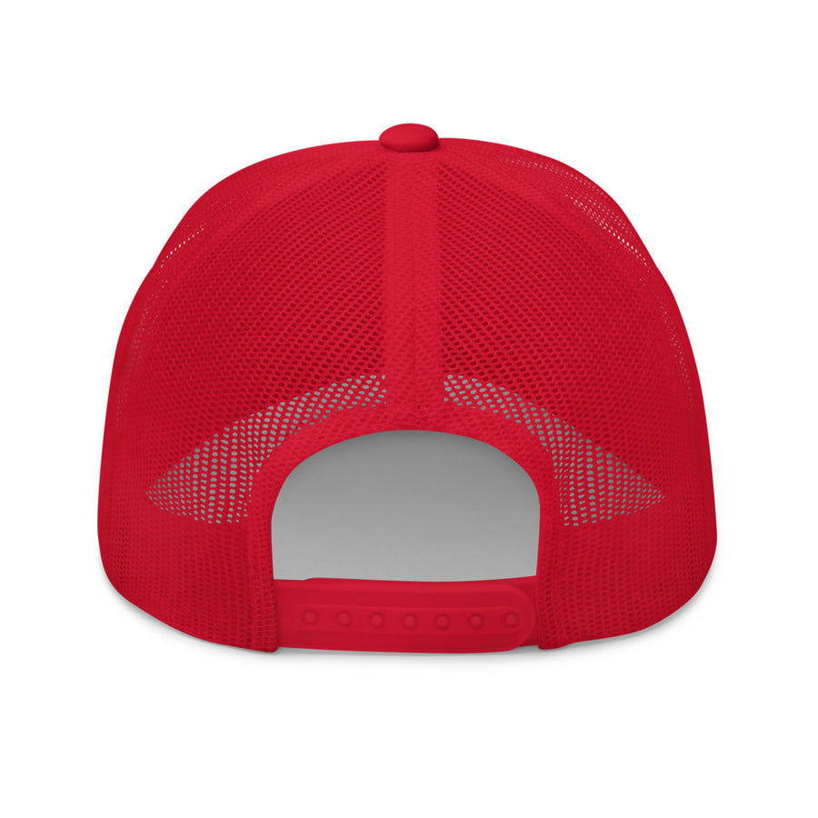 Outer Peace Live Your Truth Trucker Cap