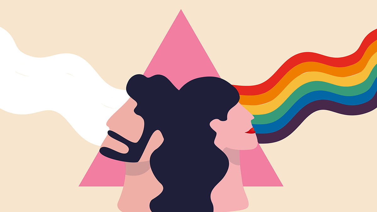 LGBTQ+ Symbols in Fashion: History, Meaning, and Impact – Outer Peace Gear