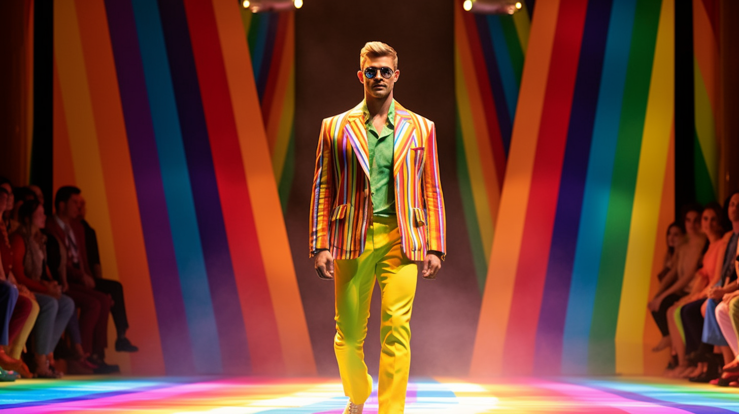LGBTQ Fashion Trends: From Closets to Catwalks