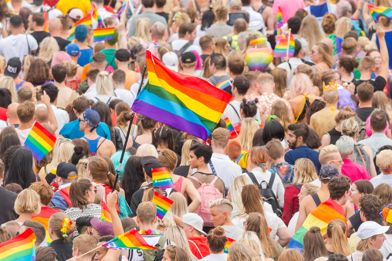 Why Do We Celebrate Pride Month in June? – Outer Peace Gear