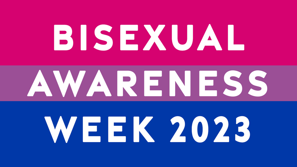 When is Bisexual Awareness Week 2023 and How to Celebrate Being Bi ...
