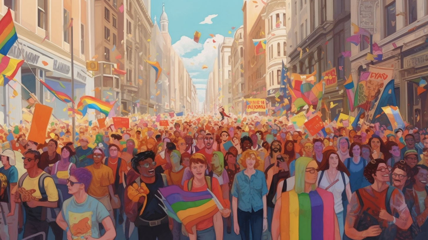 A History of Pride and the Origins of Pride Month