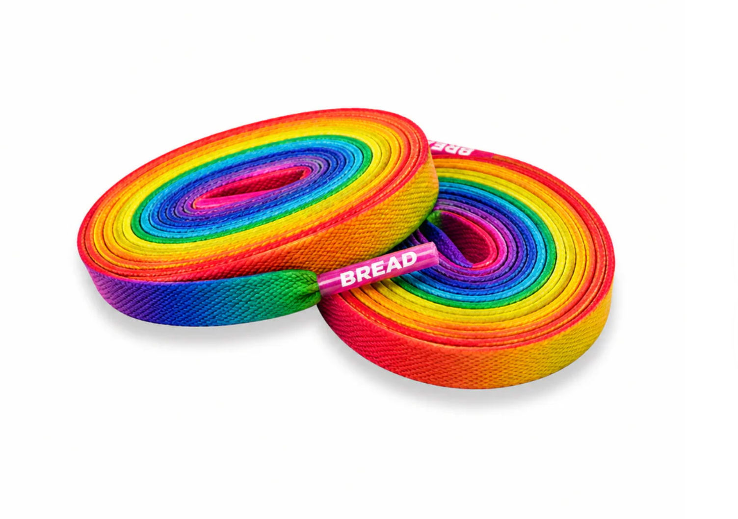 Colored Shoelaces – Solid & Rainbow Pride Styles | Outer Peace