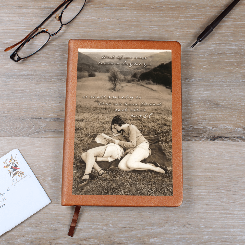 Journals and Notebooks