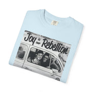 Joy is Our Rebellion Vintage Photograph T-Shirt