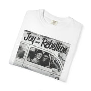 Joy is Our Rebellion Vintage Photograph T-Shirt