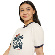 Minds of All Kinds - Adult Unisex Ringer T-Shirt