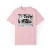 Joy is Our Rebellion Vintage Photograph T-Shirt