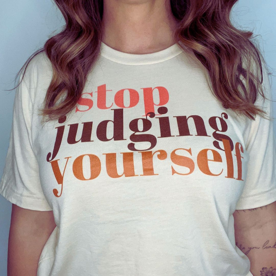 Start Loving Yourself Classic T-Shirt