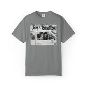 Joy is Our Rebellion Vintage Photograph T-Shirt