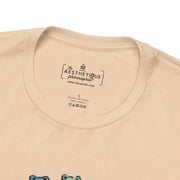 Unity Despite Adversity - Feeding America Fundraiser Tee - Unisex Jersey Short Sleeve T-Shirt