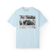 Joy is Our Rebellion Vintage Photograph T-Shirt