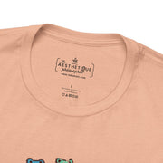 Unity Despite Adversity - Feeding America Fundraiser Tee - Unisex Jersey Short Sleeve T-Shirt