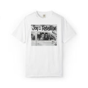 Joy is Our Rebellion Vintage Photograph T-Shirt