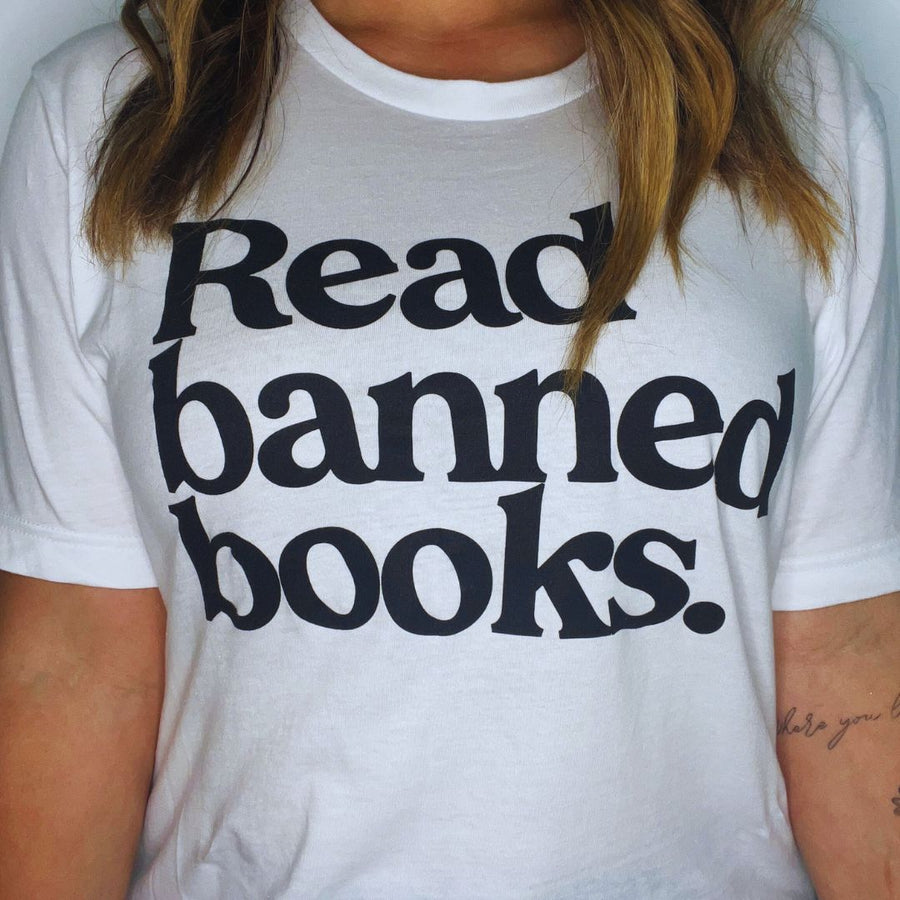 Read Banned Books Classic T-Shirt
