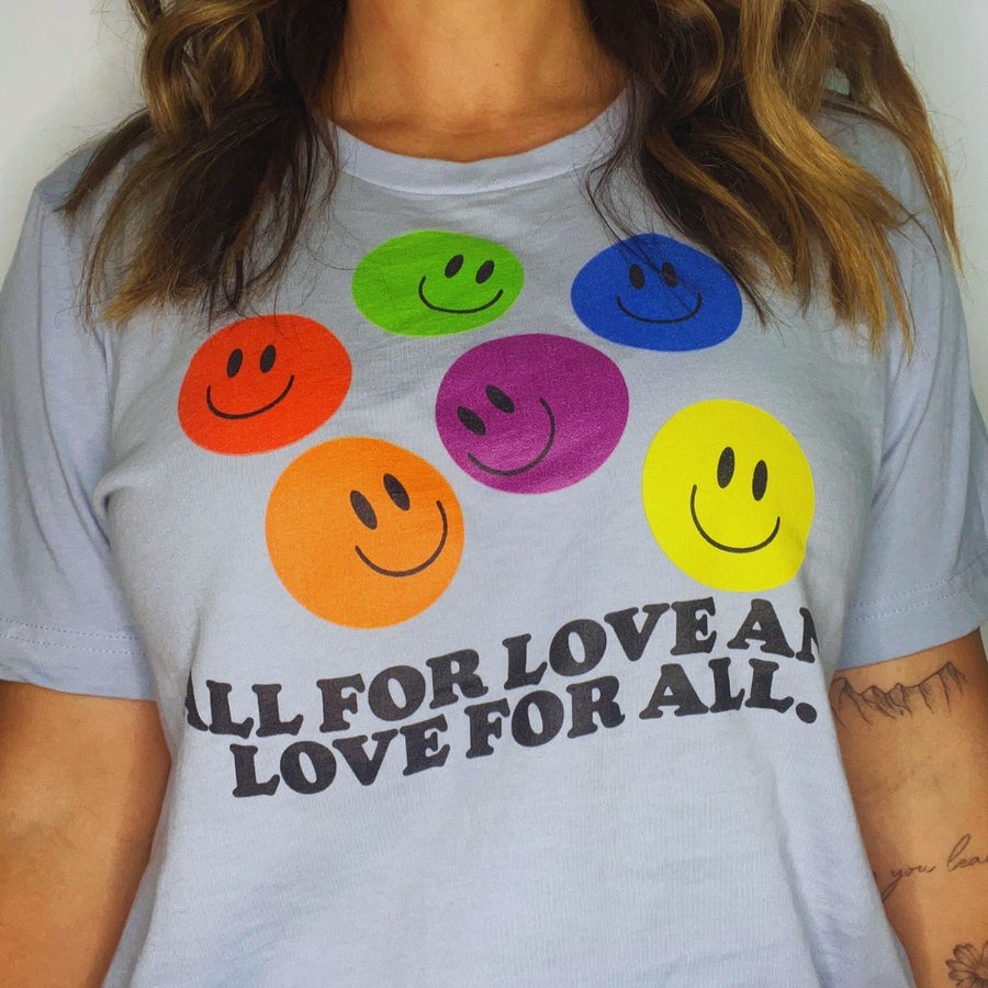All for Love Classic T-Shirt