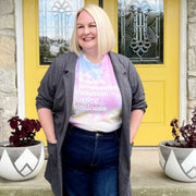 'Kindness is' Tie Dye Classic T-Shirt