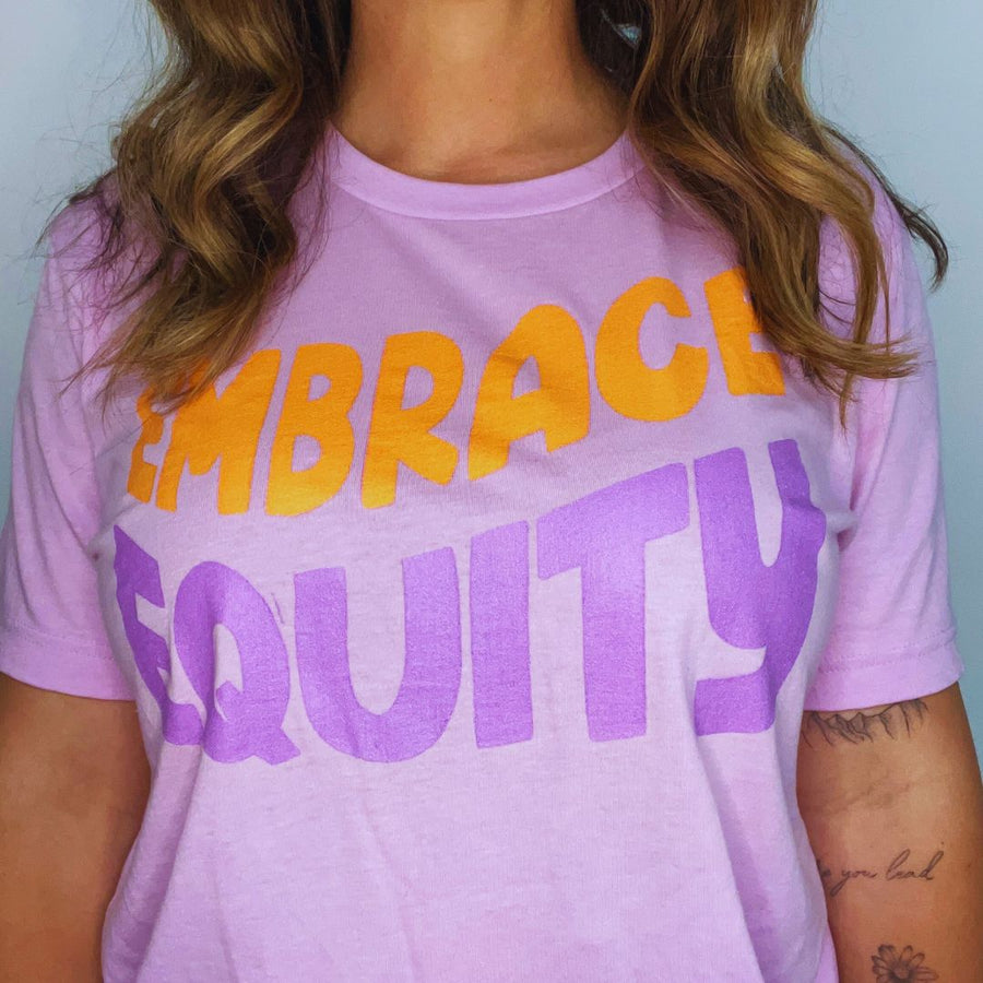 Embrace Equity Classic T-Shirt