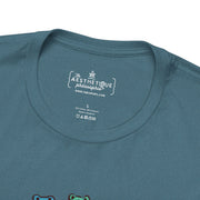 Unity Despite Adversity - Feeding America Fundraiser Tee - Unisex Jersey Short Sleeve T-Shirt