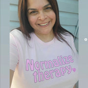 Normalize Therapy Classic T-Shirt