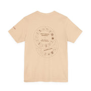 Unity Despite Adversity - Feeding America Fundraiser Tee - Unisex Jersey Short Sleeve T-Shirt