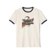 Warren G Had To Regulate Too - Adult Unisex Ringer T-Shirt
