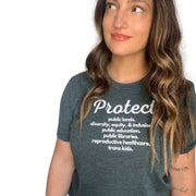 Protect List Classic T-Shirt
