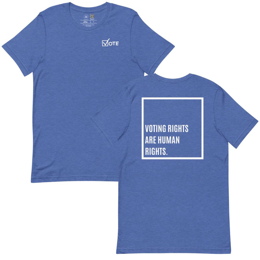 Voting Rights are Human Rights Classic T-Shirt