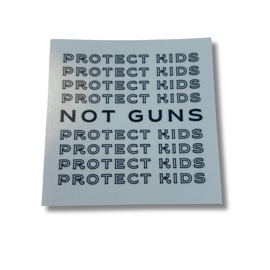 Gun Reform Sticker Pack