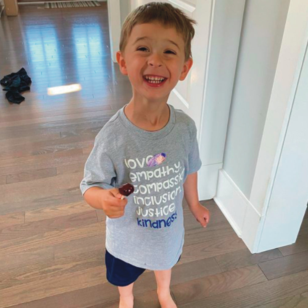 'Kindness Is' Kids T-Shirt