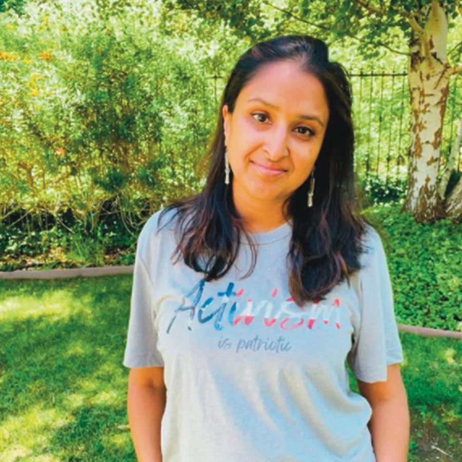 Activism is Patriotic Classic T-Shirt