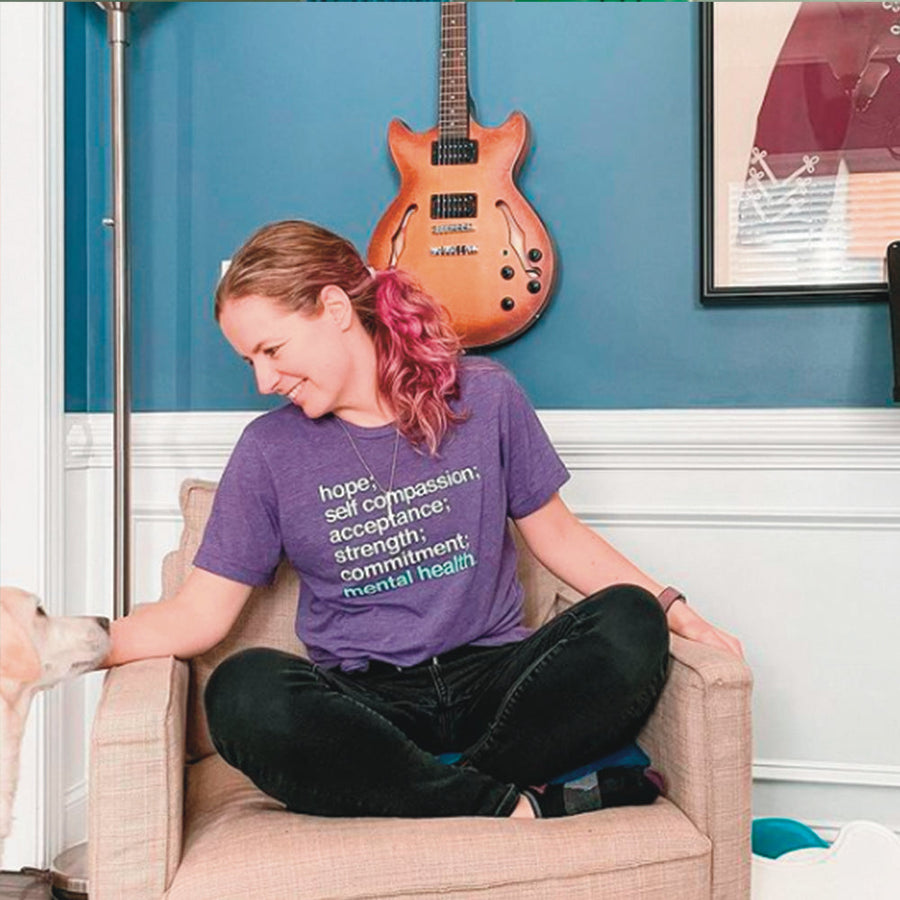 'Mental Health Is' Classic T-Shirt