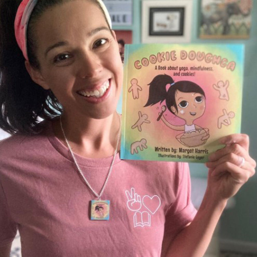 Peace, Love, Books Classic T-Shirt