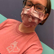 Peace, Love, Books Classic T-Shirt