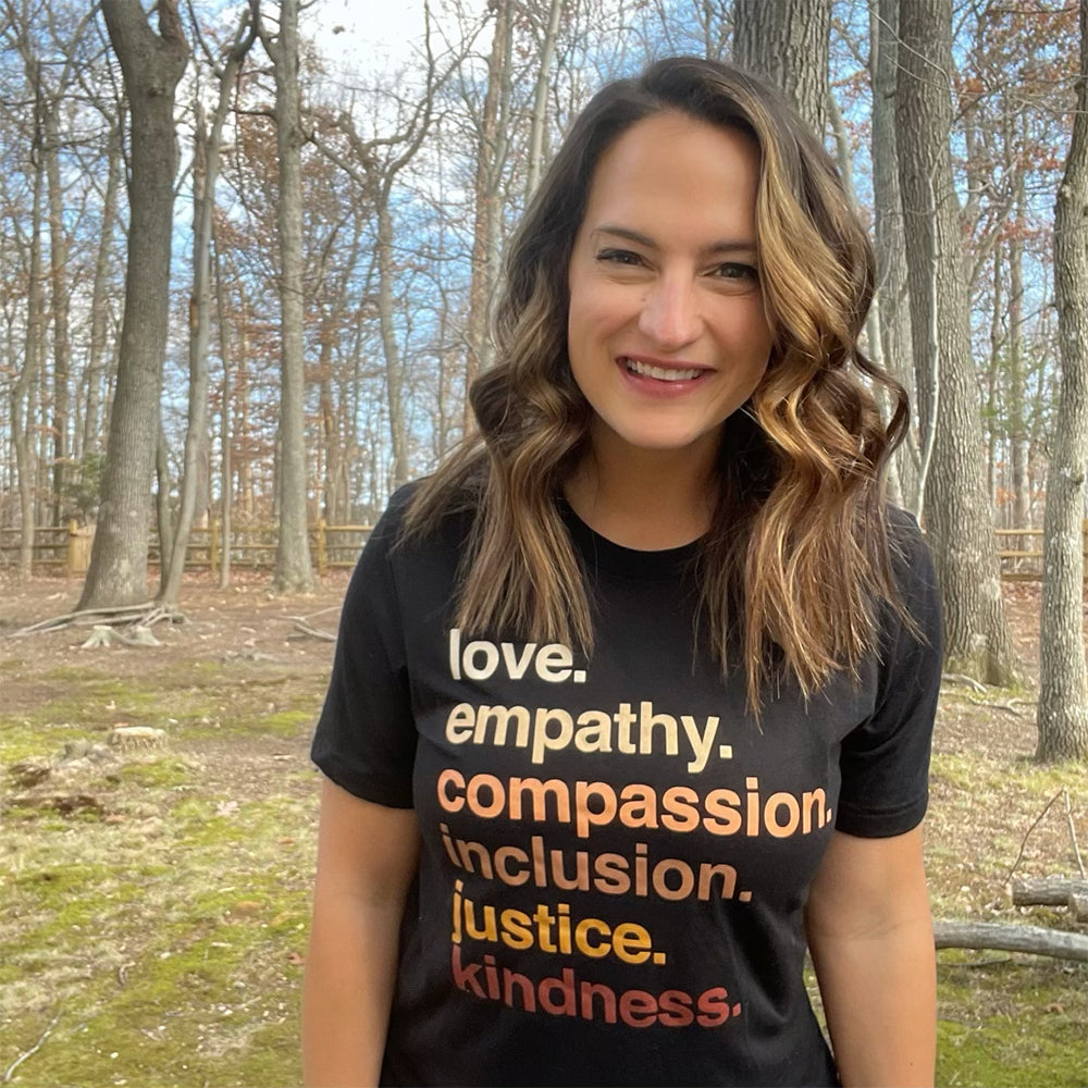 'Kindness is' Representation Classic T-Shirt