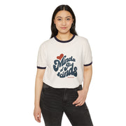 Minds of All Kinds - Adult Unisex Ringer T-Shirt