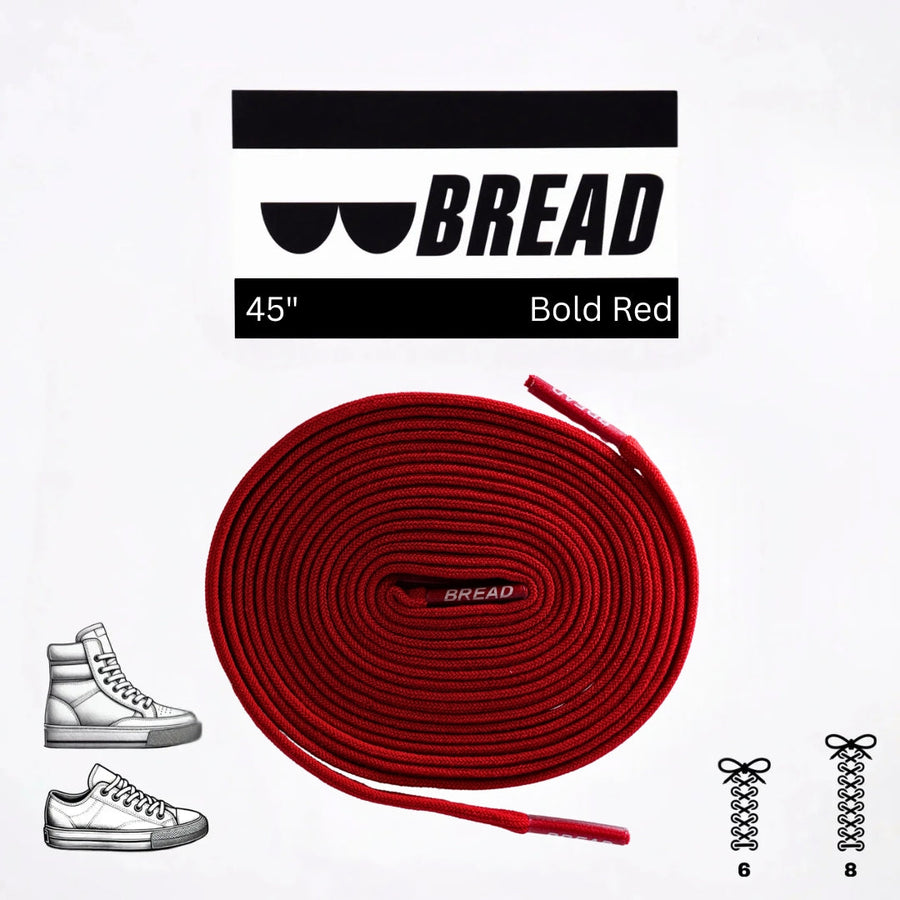 Bold Red